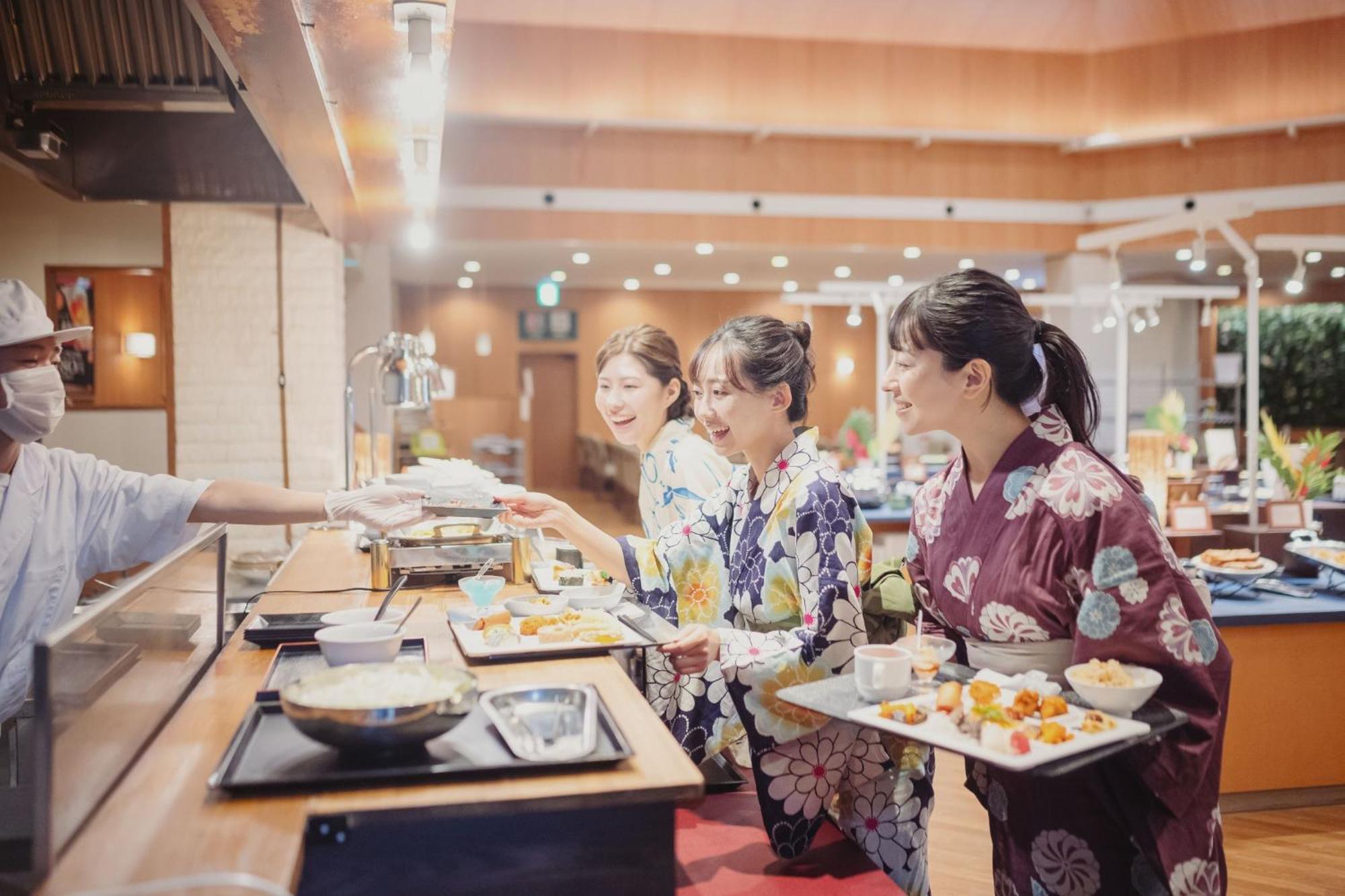 Ooedo Onsen Monogatari Dogo 호텔 마쓰야마 외부 사진